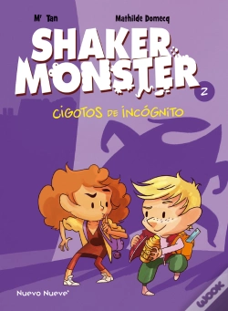 Capa do artigo Shaker Monster 2