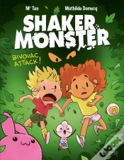 Capa do artigo Shaker Monster Tome 4 : Bivouac Attack !