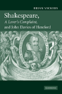 Shakespeare, 'A Lover'S Complaint', And John Davies Of Hereford - Preview