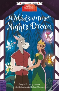 Capa do artigo Shakespeare: A Midsummer Night'S Dream (Easy Classics)