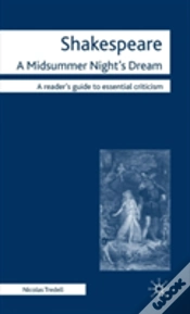 Capa do artigo Shakespeare: "A Midsummer Night