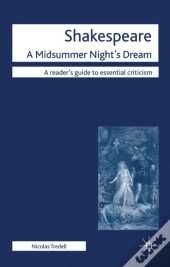 Shakespeare: A Midsummer Night'S Dream