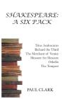 Shakespeare: A Six Pack - Preview