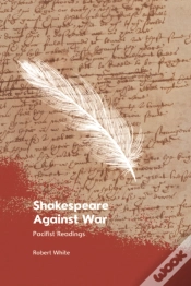 Capa do artigo Shakespeare Against War
