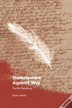Capa do artigo Shakespeare Against War