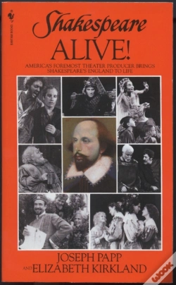 Capa do artigo Shakespeare Alive!