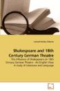 Shakespeare And 18th Century German Thea - Preview