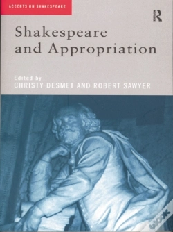 Capa do artigo Shakespeare And Appropriation