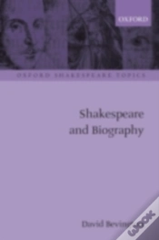 Capa do artigo Shakespeare And Biography