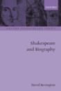 Shakespeare And Biography - Preview
