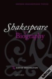 Capa do artigo Shakespeare And Biography