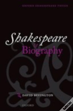 Capa do artigo Shakespeare And Biography