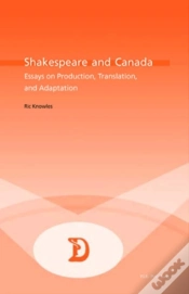 Capa do artigo Shakespeare And Canada