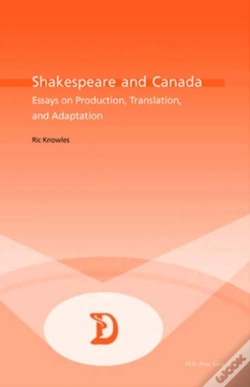 Capa do artigo Shakespeare And Canada