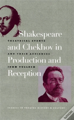 Capa do artigo Shakespeare And Chekhov In Production And Reception