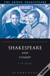 Capa do artigo Shakespeare And Comedy