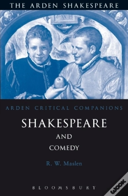 Capa do artigo Shakespeare And Comedy