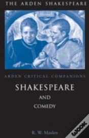 Capa do artigo Shakespeare And Comedy