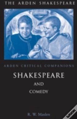 Capa do artigo Shakespeare And Comedy