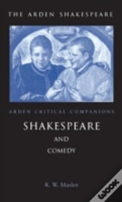 Capa do artigo Shakespeare And Comedy