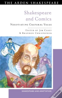 Capa do artigo Shakespeare And Comics