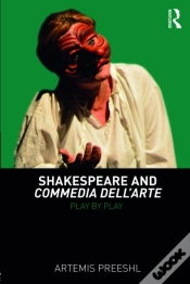 Capa do artigo Shakespeare And Commedia Dell