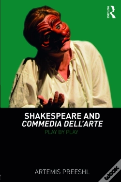 Capa do artigo Shakespeare And Commedia Dell'Arte