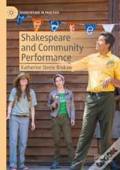 Capa do artigo Shakespeare And Community Performance