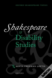 Shakespeare And Disability Studies