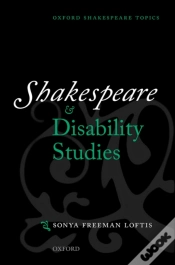 Capa do artigo Shakespeare And Disability Studies
