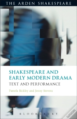 Capa do artigo Shakespeare And Early Modern Drama
