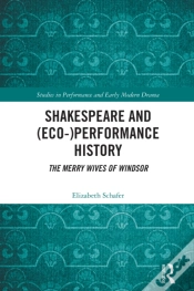 Capa do artigo Shakespeare And (Eco-)Performance History