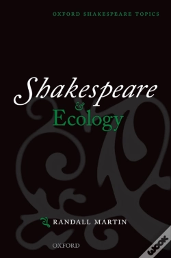 Capa do artigo Shakespeare And Ecology