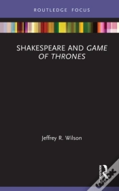 Capa do artigo Shakespeare And Game Of Thrones