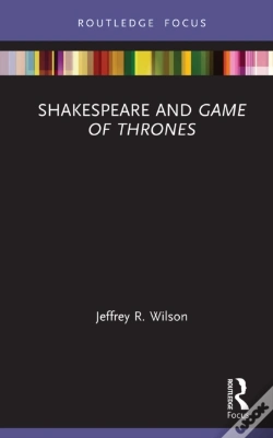Capa do artigo Shakespeare And Game Of Thrones