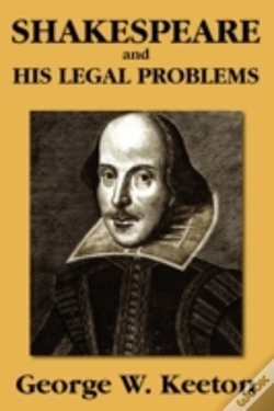 Capa do artigo Shakespeare And His Legal Problems