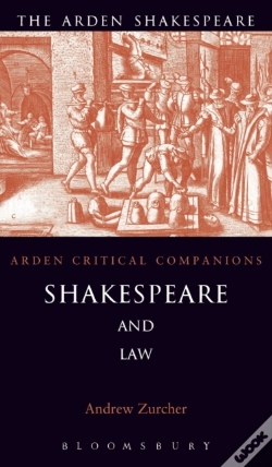Capa do artigo Shakespeare And Law