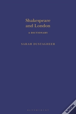 Capa do artigo Shakespeare And London: A Dictionary
