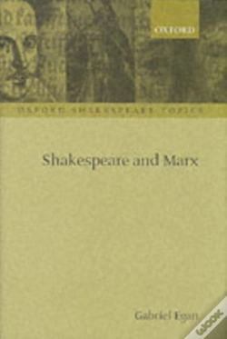 Capa do artigo Shakespeare And Marx