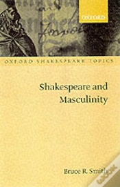 Capa do artigo Shakespeare And Masculinity