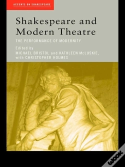Capa do artigo Shakespeare And Modern Theatre