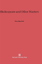 Shakespeare And Other Masters - Preview