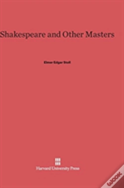 Capa do artigo Shakespeare And Other Masters