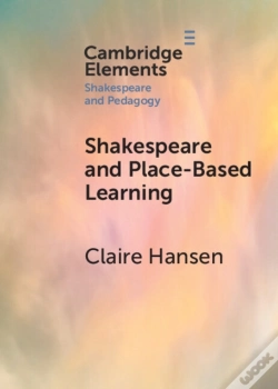 Capa do artigo Shakespeare And Place-Based Learning