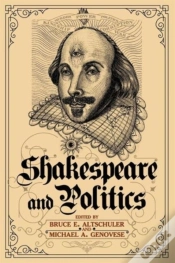 Capa do artigo Shakespeare And Politics