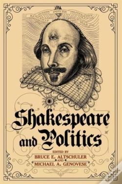 Capa do artigo Shakespeare And Politics
