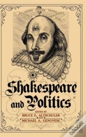 Capa do artigo Shakespeare And Politics