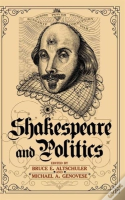 Capa do artigo Shakespeare And Politics