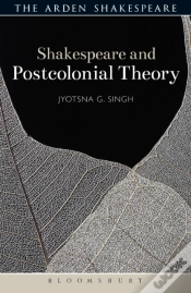Capa do artigo Shakespeare And Postcolonial Theory