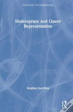 Capa do artigo Shakespeare And Queer Representation